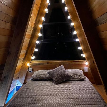 Cabanas Alpina, Romantica Y Acogedora A 10 Minutos Del Centro Tepoztlán Eksteriør billede