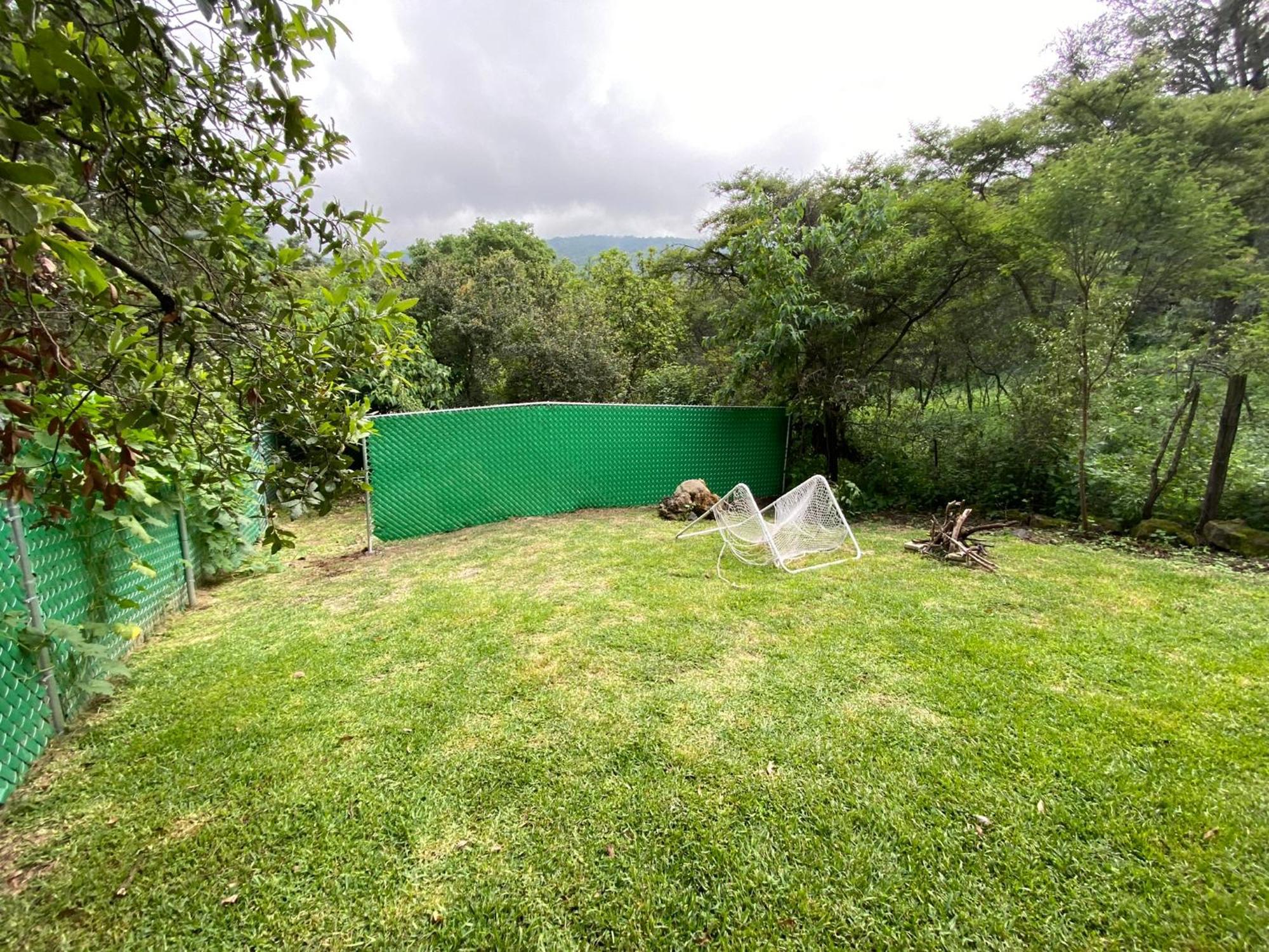 Cabanas Alpina, Romantica Y Acogedora A 10 Minutos Del Centro Tepoztlán Eksteriør billede