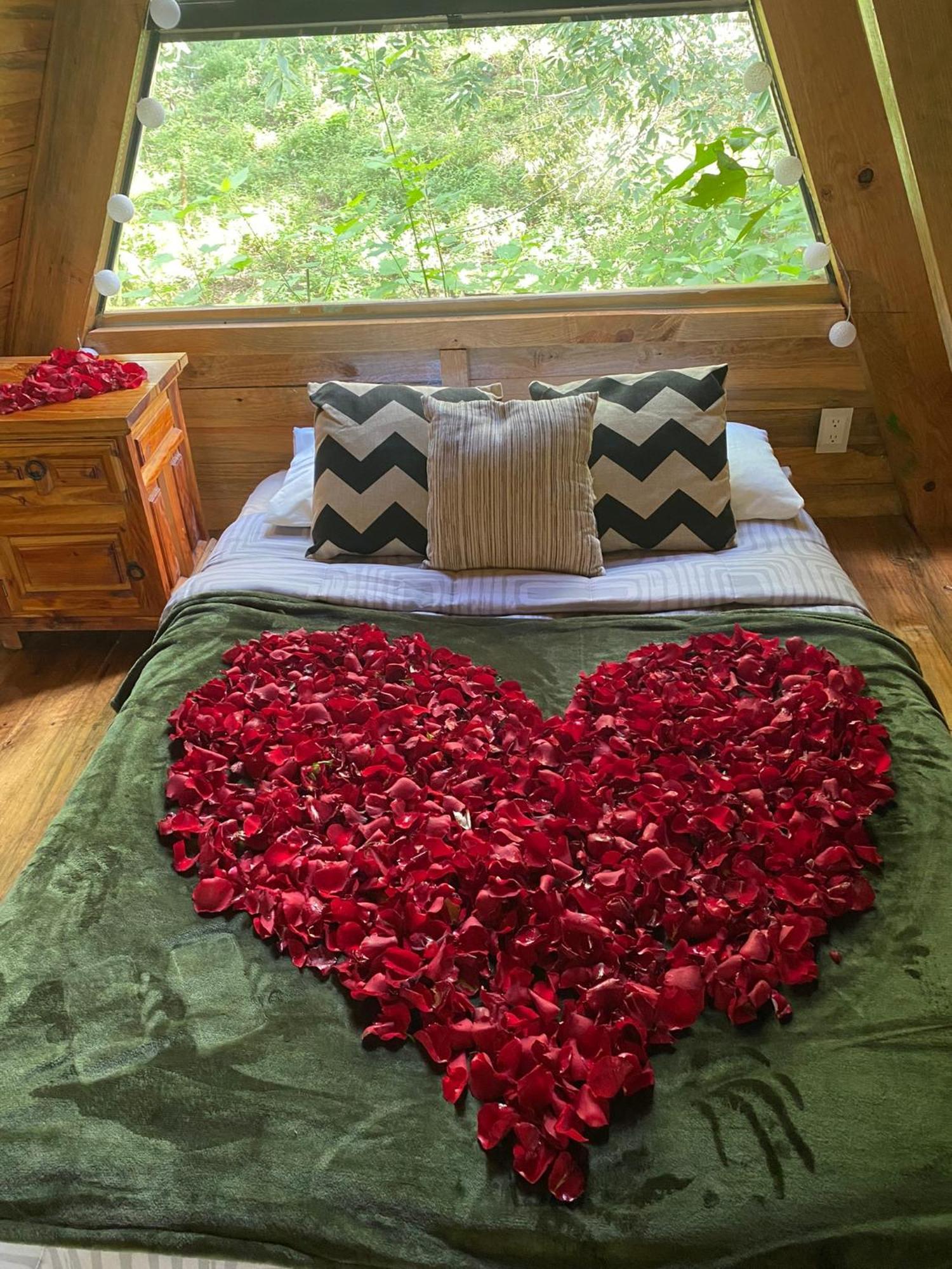 Cabanas Alpina, Romantica Y Acogedora A 10 Minutos Del Centro Tepoztlán Eksteriør billede