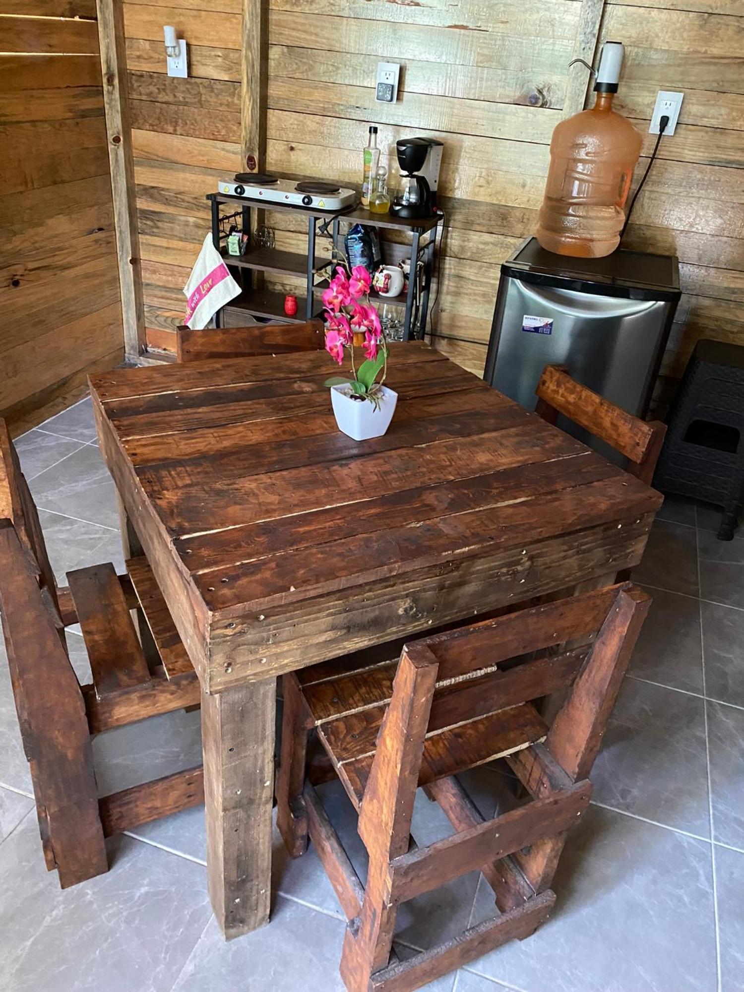 Cabanas Alpina, Romantica Y Acogedora A 10 Minutos Del Centro Tepoztlán Eksteriør billede