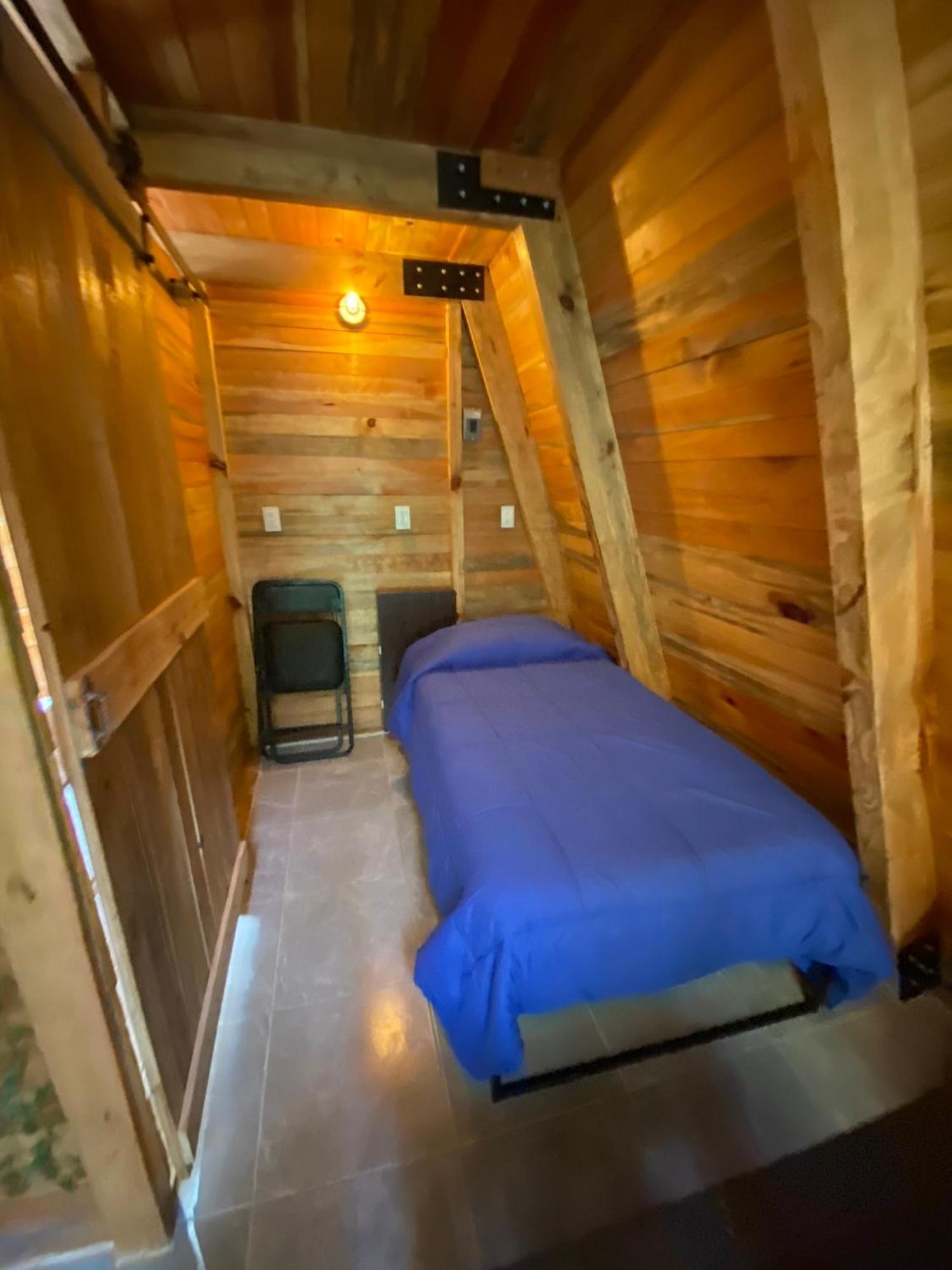 Cabanas Alpina, Romantica Y Acogedora A 10 Minutos Del Centro Tepoztlán Eksteriør billede