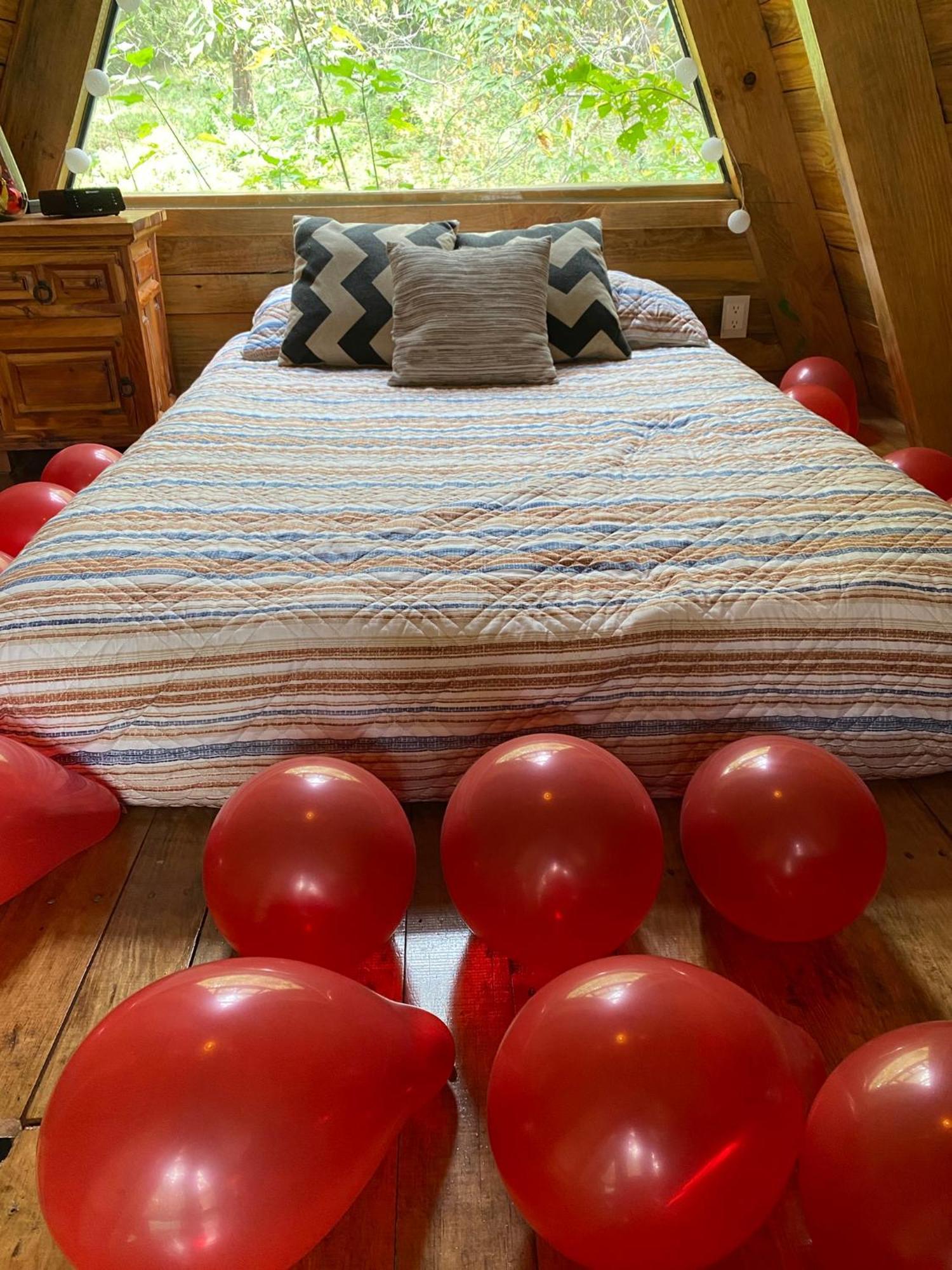 Cabanas Alpina, Romantica Y Acogedora A 10 Minutos Del Centro Tepoztlán Eksteriør billede