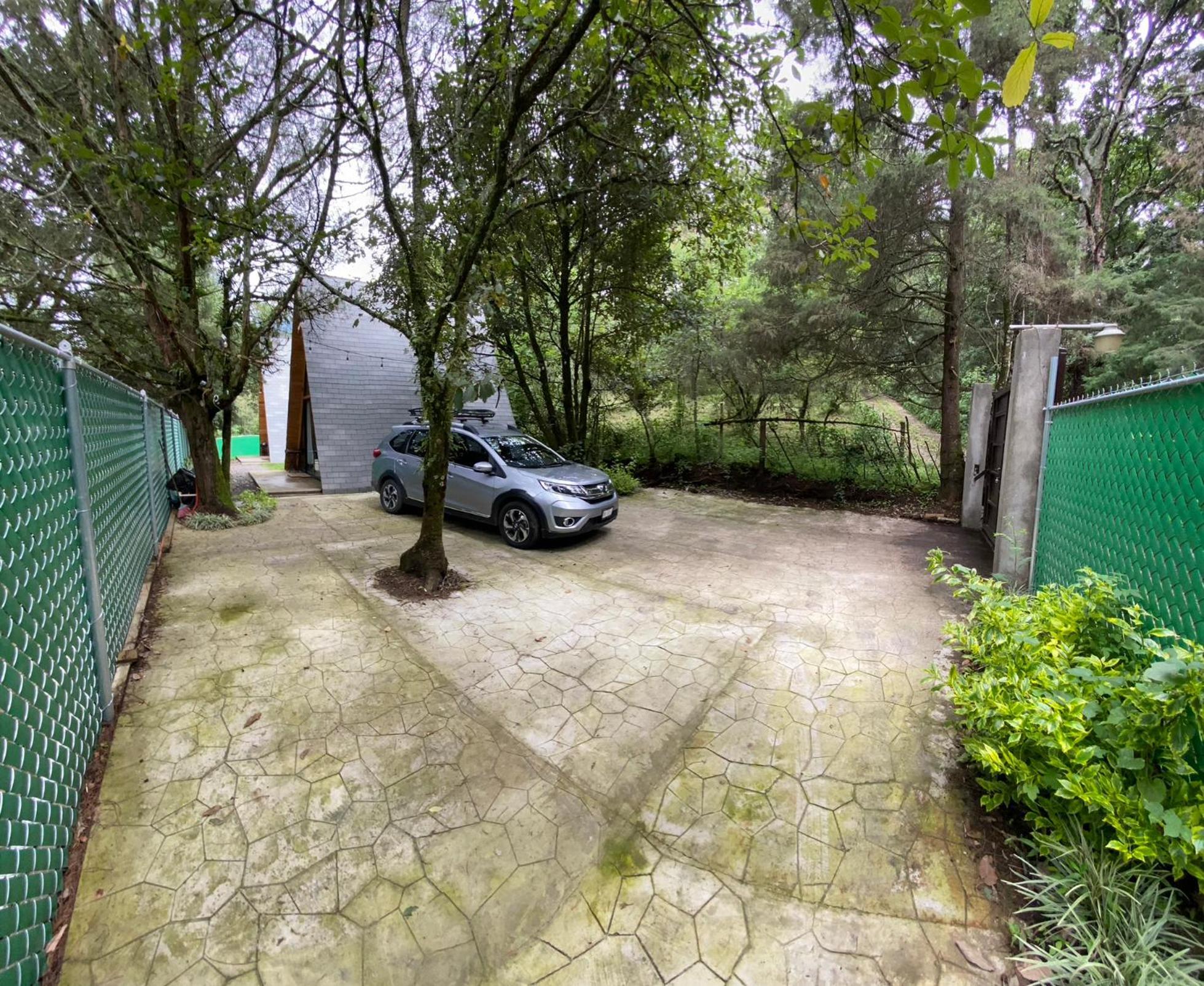 Cabanas Alpina, Romantica Y Acogedora A 10 Minutos Del Centro Tepoztlán Eksteriør billede