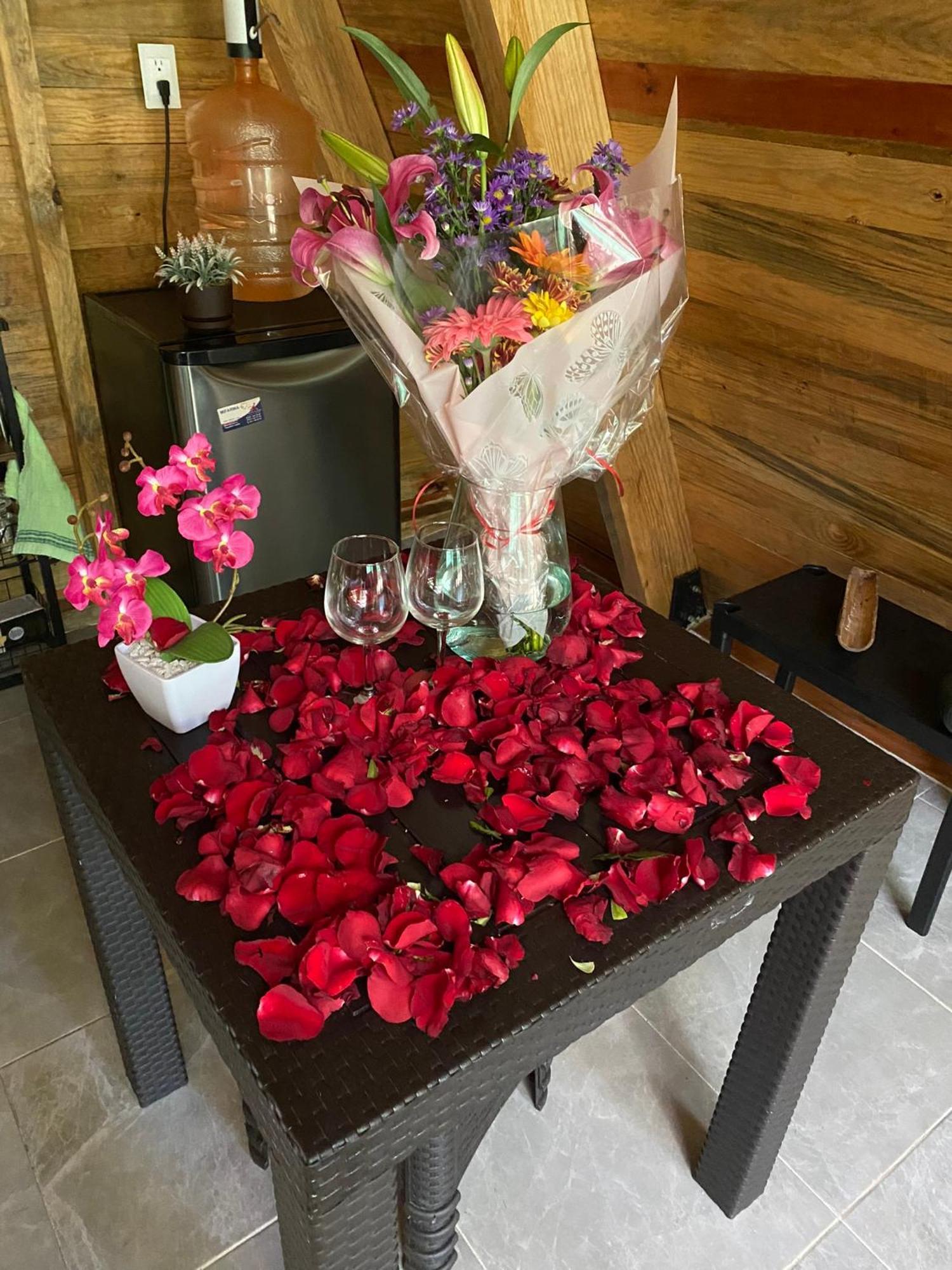 Cabanas Alpina, Romantica Y Acogedora A 10 Minutos Del Centro Tepoztlán Eksteriør billede