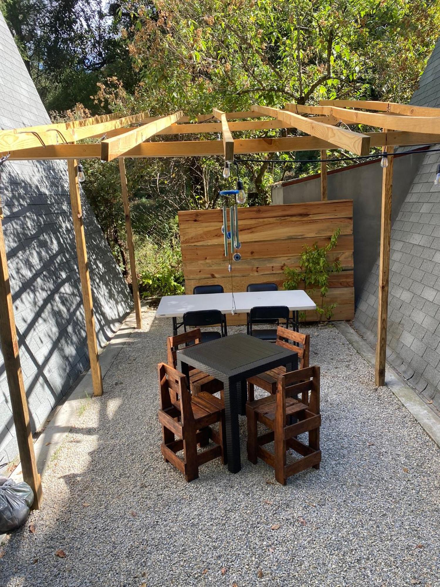 Cabanas Alpina, Romantica Y Acogedora A 10 Minutos Del Centro Tepoztlán Eksteriør billede