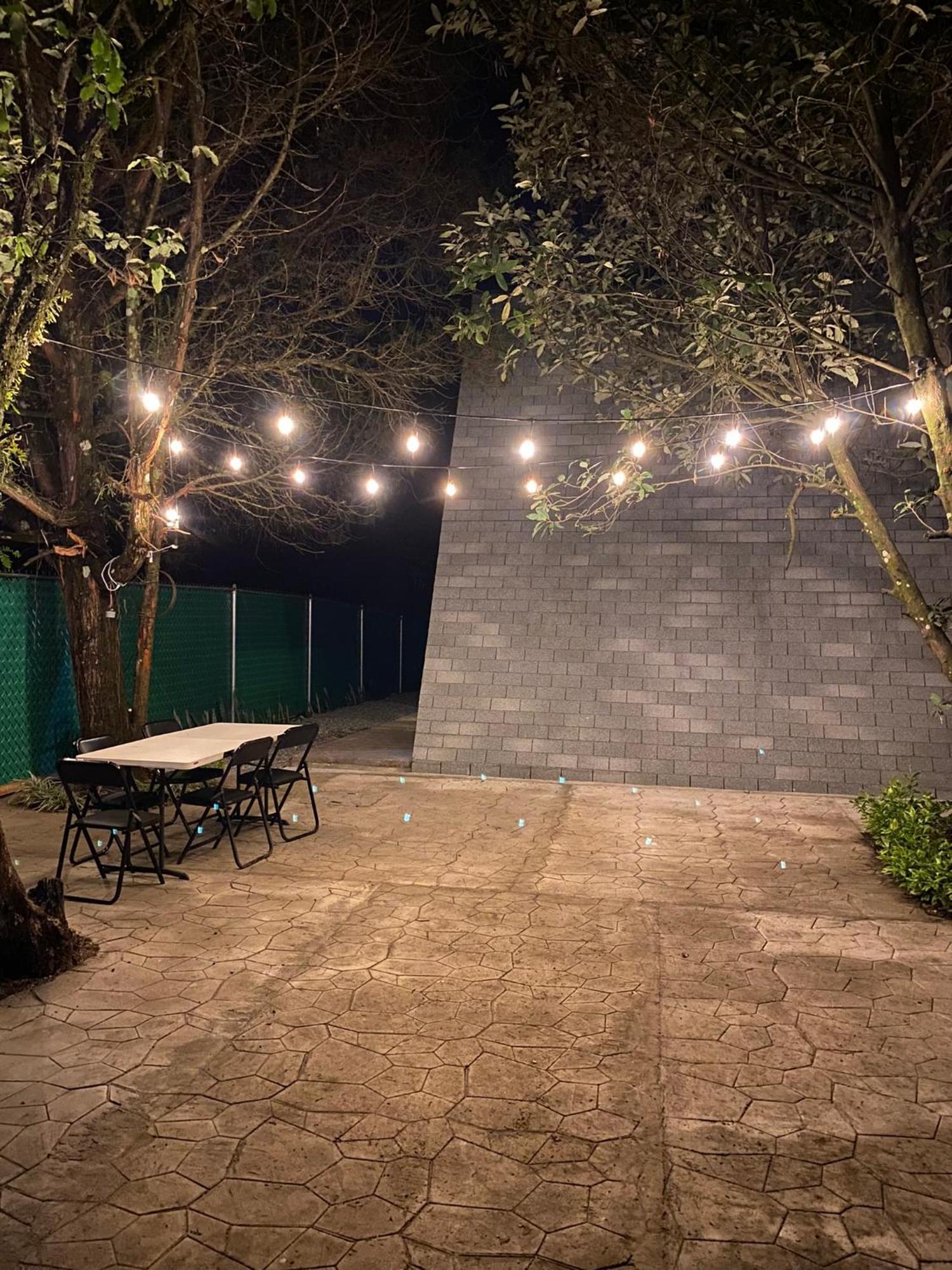 Cabanas Alpina, Romantica Y Acogedora A 10 Minutos Del Centro Tepoztlán Eksteriør billede